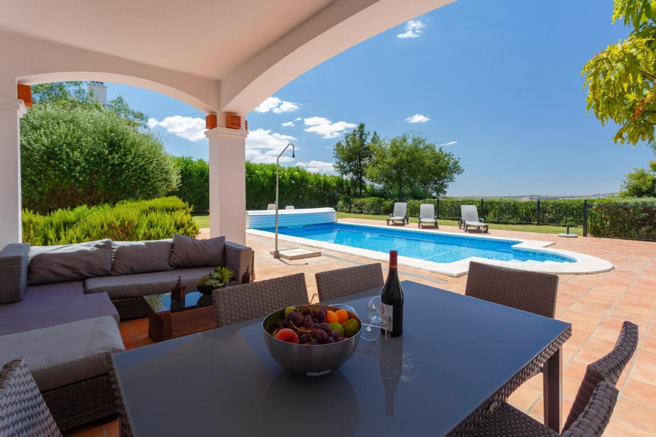 Arcos Gardens Sol Rent Golf Βίλα Arcos de la Frontera Εξωτερικό φωτογραφία