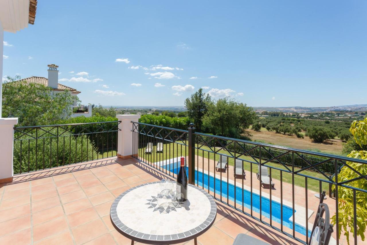 Arcos Gardens Sol Rent Golf Βίλα Arcos de la Frontera Εξωτερικό φωτογραφία