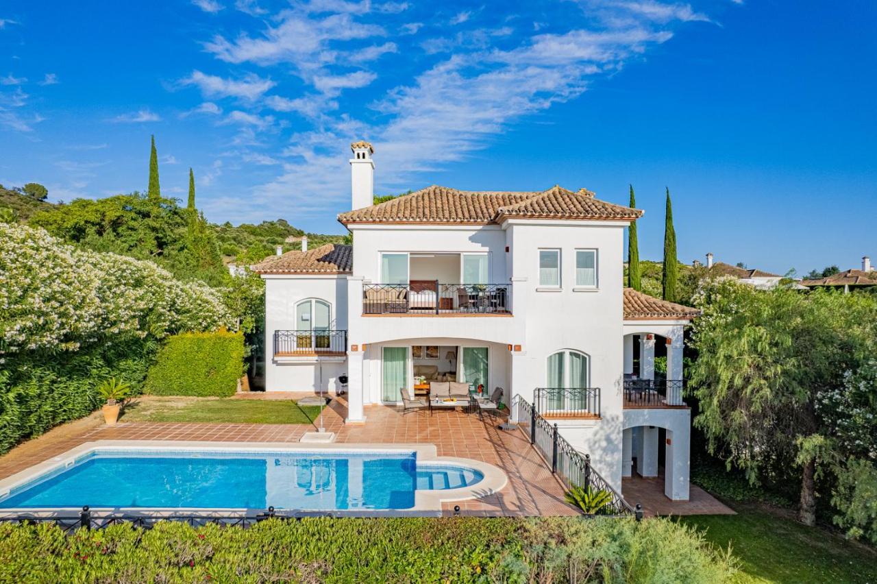 Arcos Gardens Sol Rent Golf Βίλα Arcos de la Frontera Εξωτερικό φωτογραφία