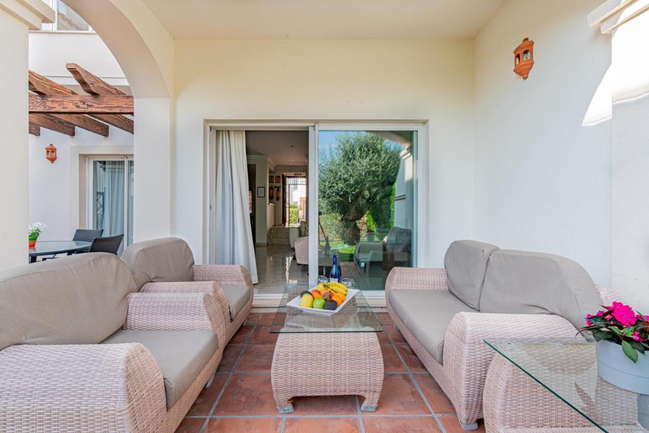 Arcos Gardens Sol Rent Golf Βίλα Arcos de la Frontera Εξωτερικό φωτογραφία