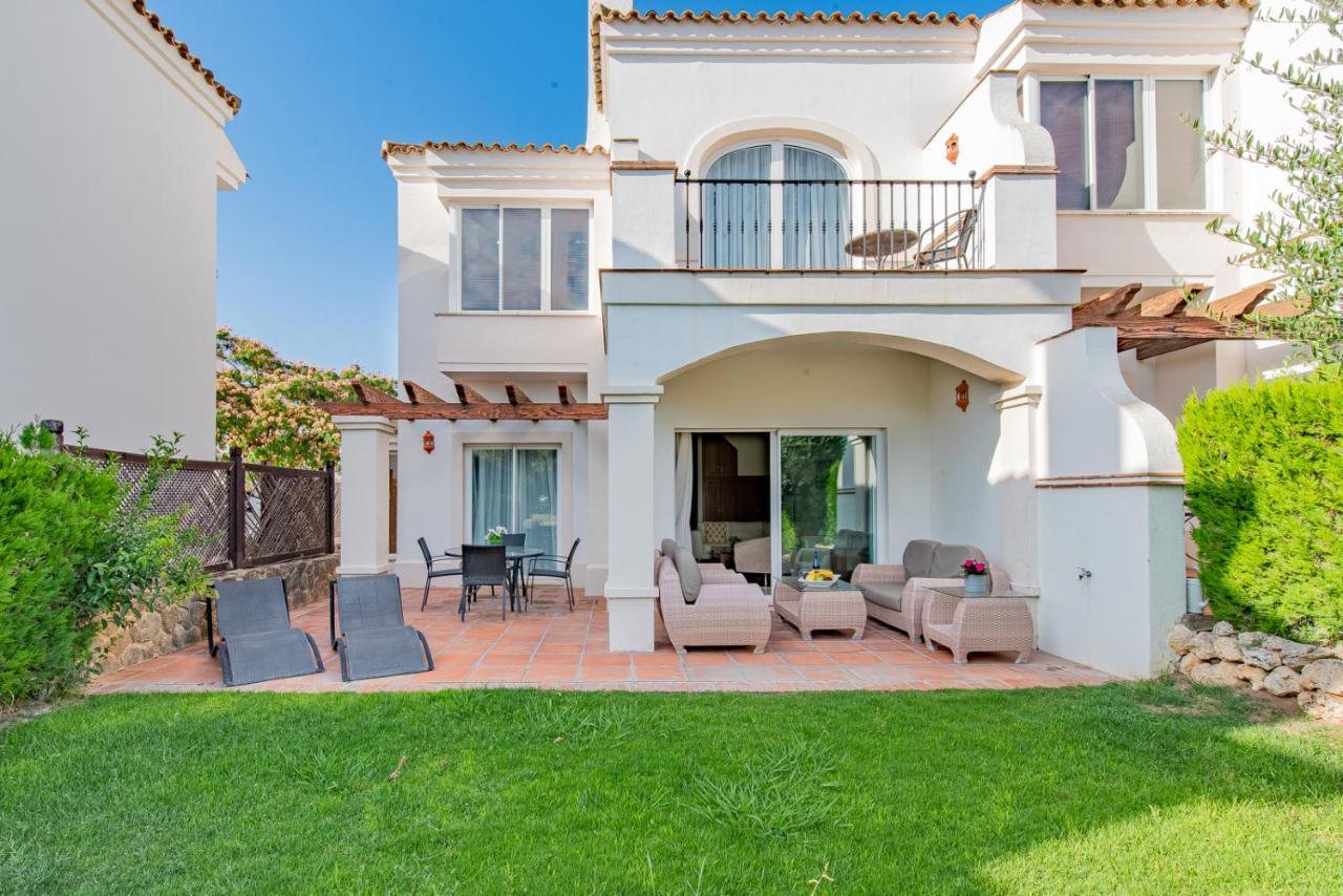 Arcos Gardens Sol Rent Golf Βίλα Arcos de la Frontera Εξωτερικό φωτογραφία