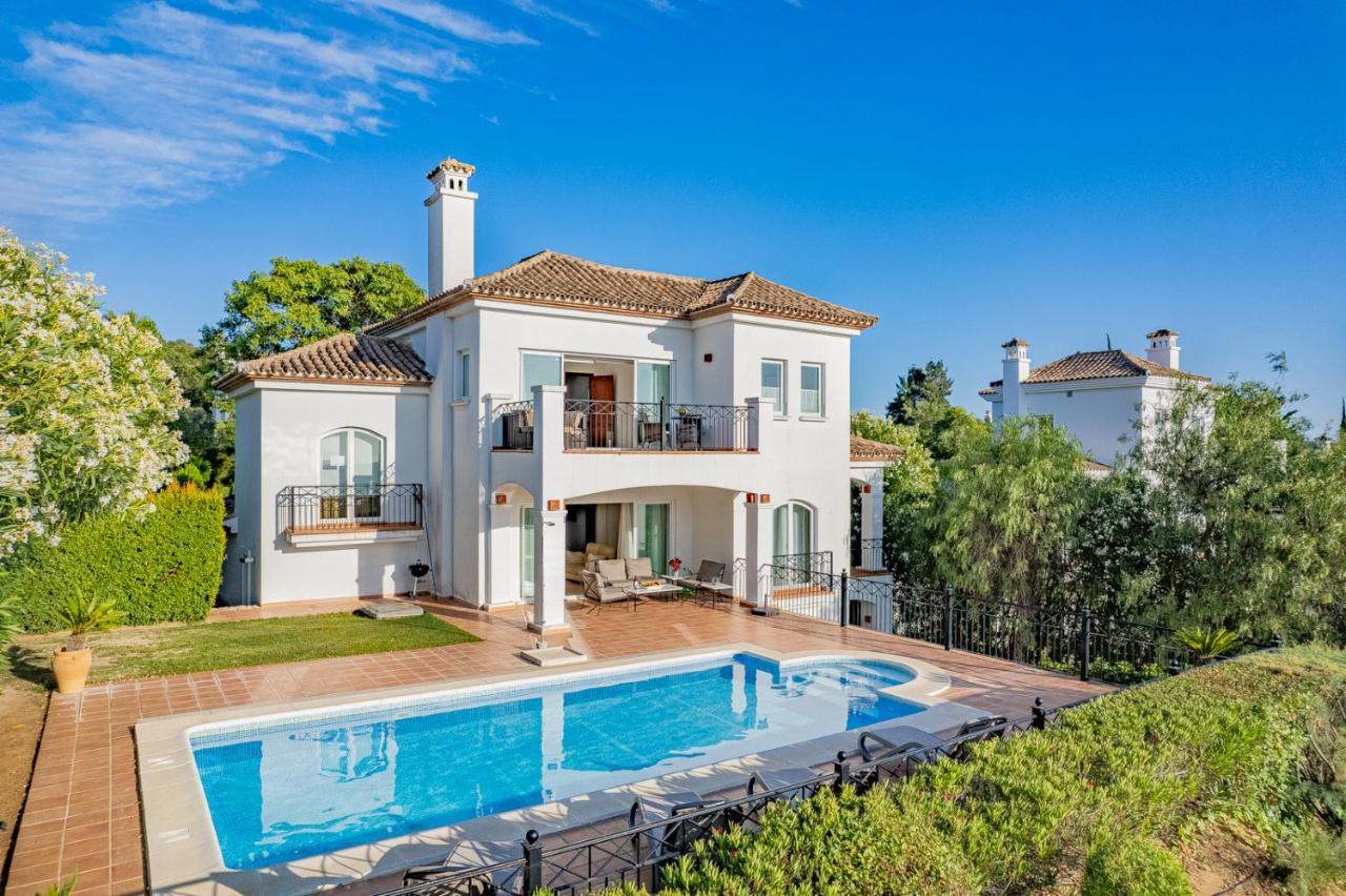 Arcos Gardens Sol Rent Golf Βίλα Arcos de la Frontera Εξωτερικό φωτογραφία