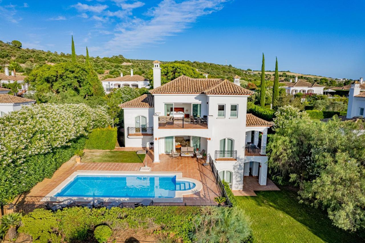 Arcos Gardens Sol Rent Golf Βίλα Arcos de la Frontera Εξωτερικό φωτογραφία