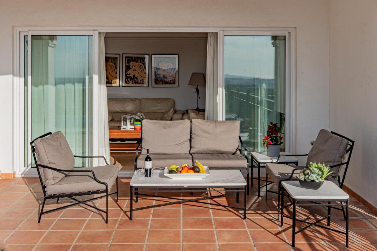 Arcos Gardens Sol Rent Golf Βίλα Arcos de la Frontera Εξωτερικό φωτογραφία
