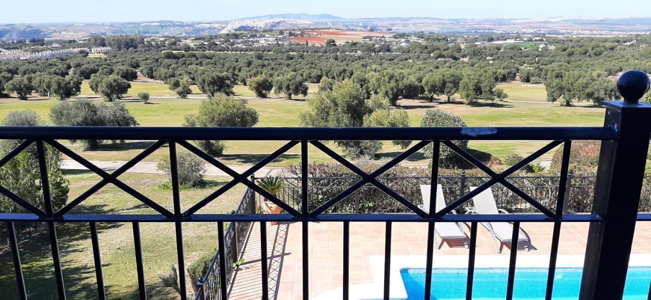 Arcos Gardens Sol Rent Golf Βίλα Arcos de la Frontera Εξωτερικό φωτογραφία