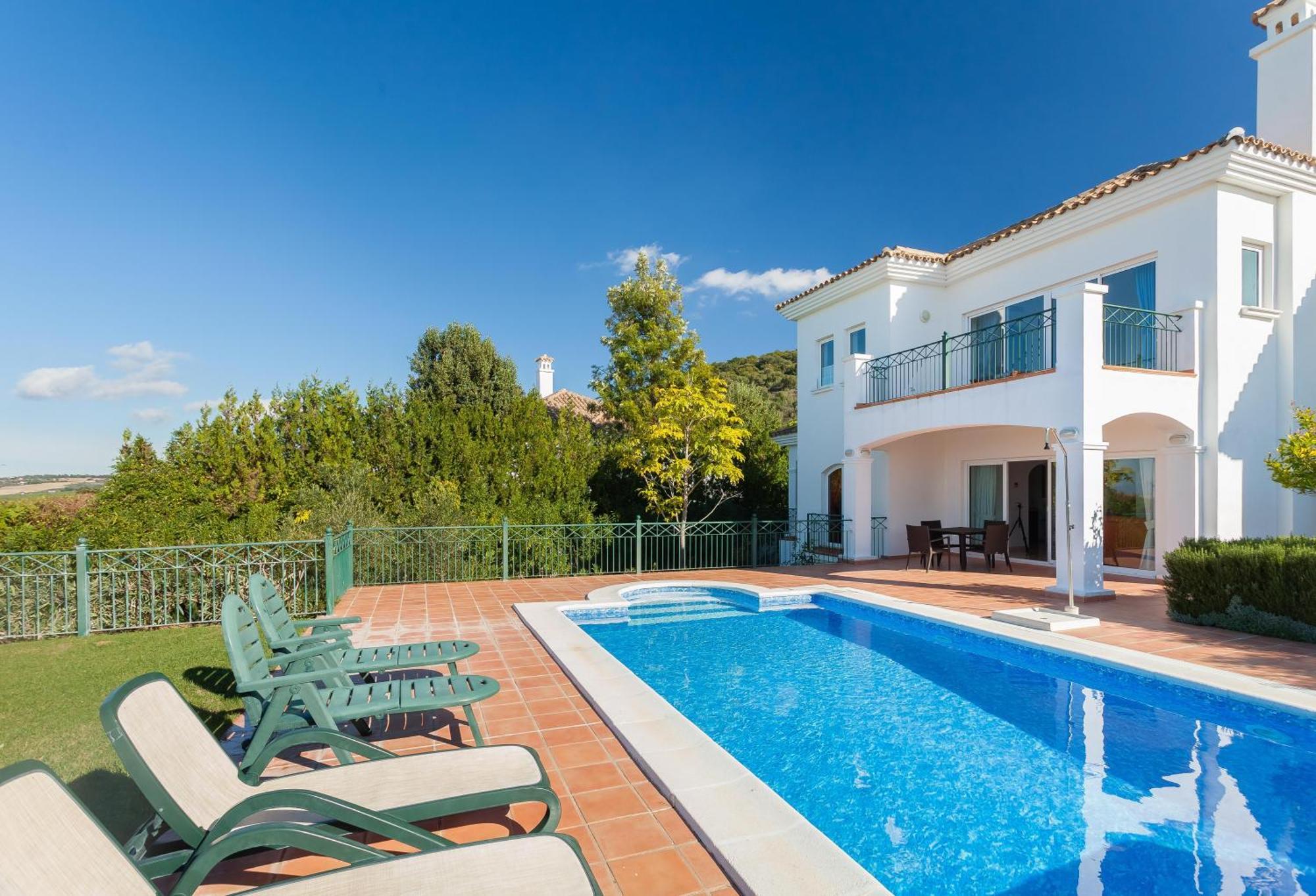 Arcos Gardens Sol Rent Golf Βίλα Arcos de la Frontera Δωμάτιο φωτογραφία