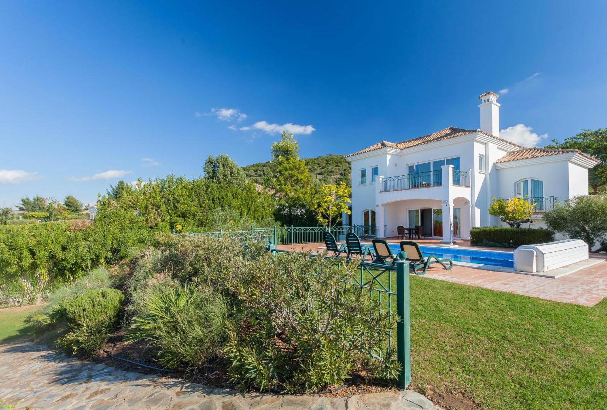 Arcos Gardens Sol Rent Golf Βίλα Arcos de la Frontera Δωμάτιο φωτογραφία