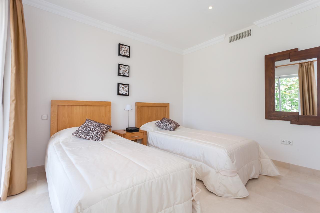 Arcos Gardens Sol Rent Golf Βίλα Arcos de la Frontera Εξωτερικό φωτογραφία