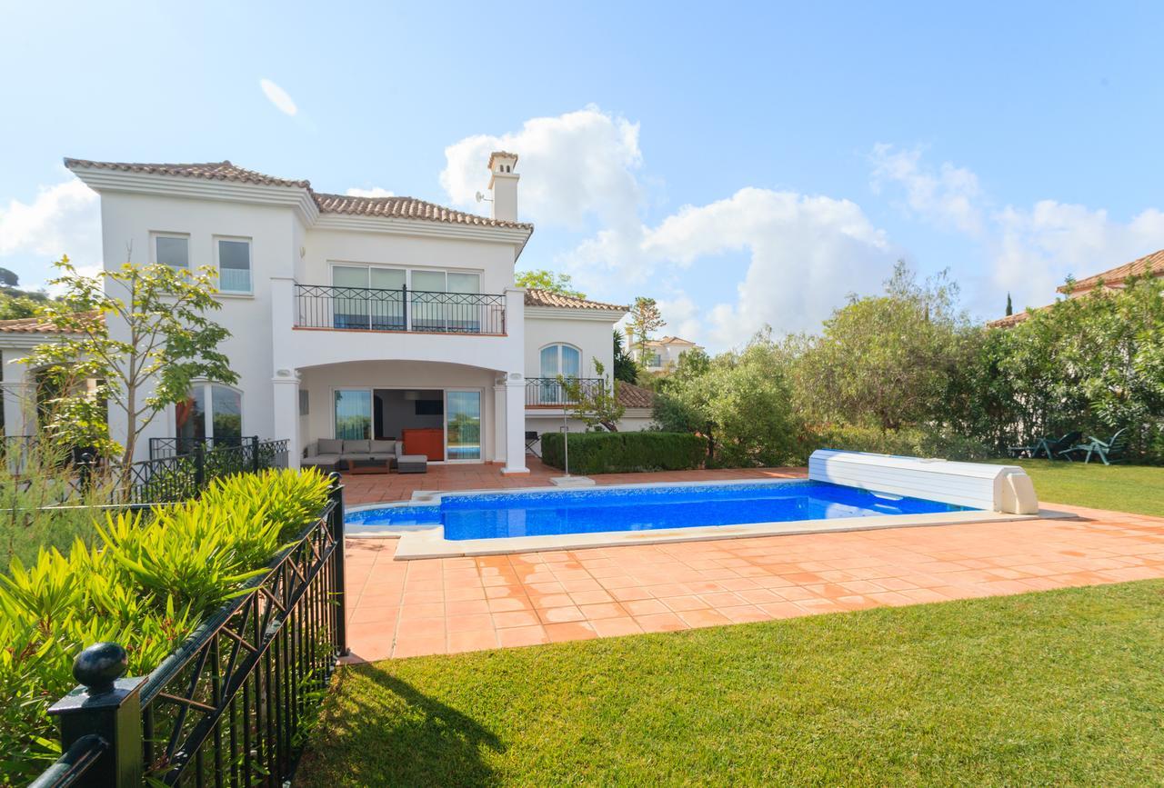 Arcos Gardens Sol Rent Golf Βίλα Arcos de la Frontera Εξωτερικό φωτογραφία