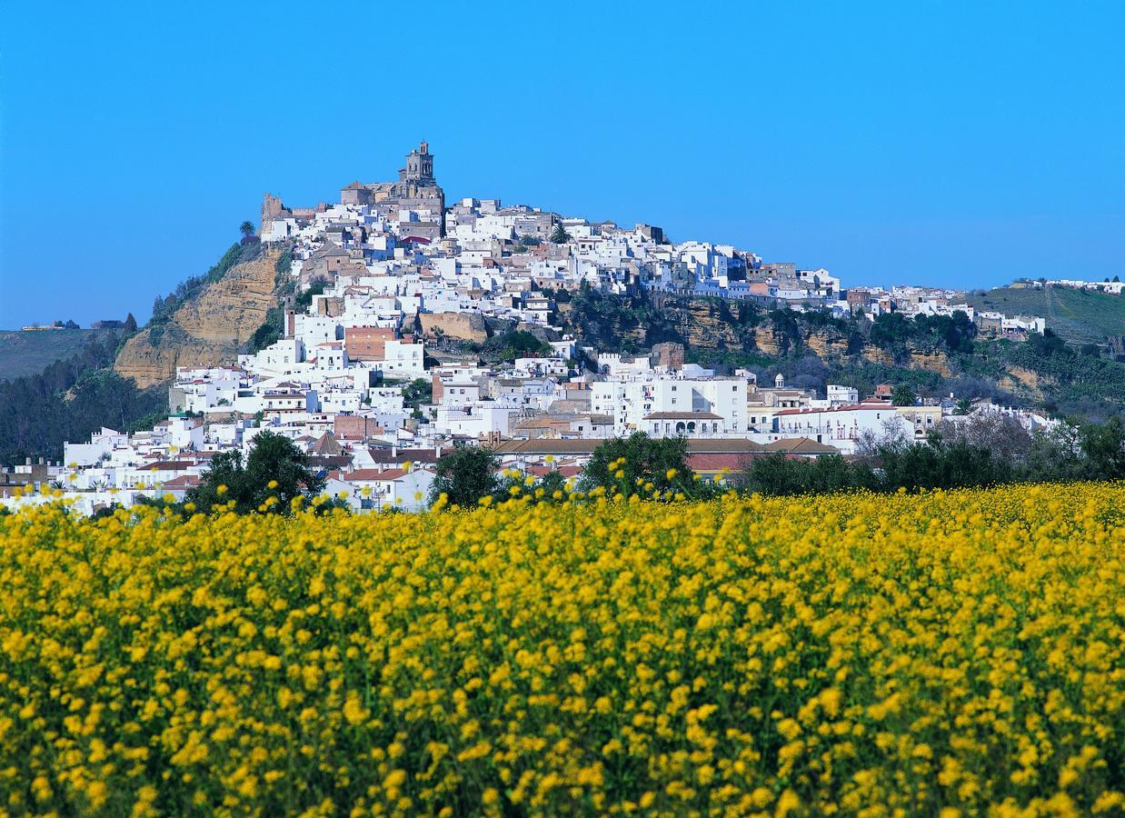 Arcos Gardens Sol Rent Golf Βίλα Arcos de la Frontera Εξωτερικό φωτογραφία