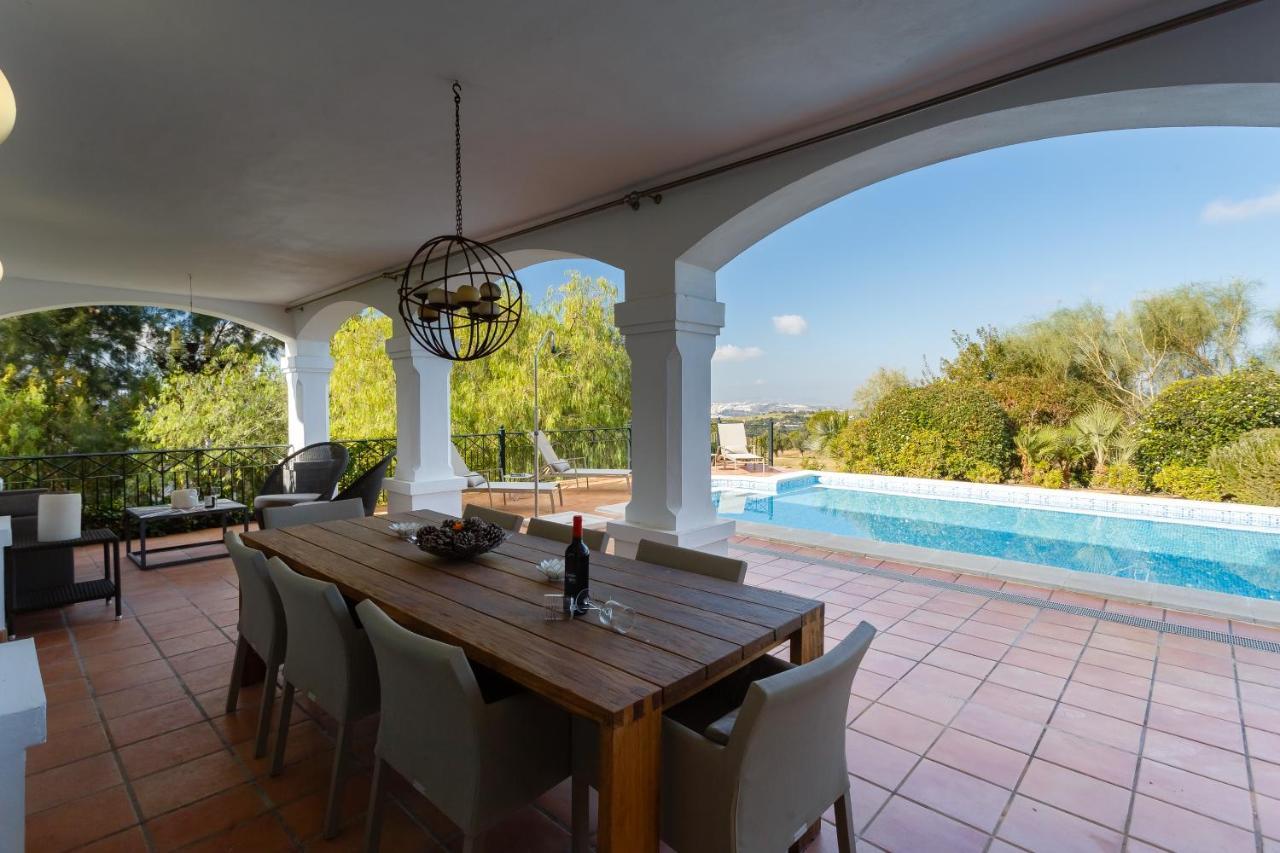 Arcos Gardens Sol Rent Golf Βίλα Arcos de la Frontera Εξωτερικό φωτογραφία