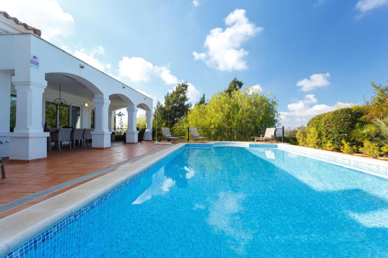 Arcos Gardens Sol Rent Golf Βίλα Arcos de la Frontera Εξωτερικό φωτογραφία