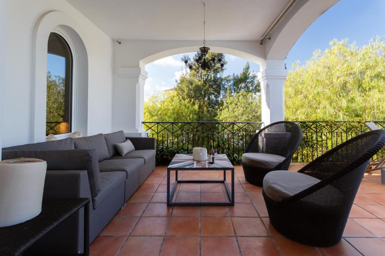 Arcos Gardens Sol Rent Golf Βίλα Arcos de la Frontera Εξωτερικό φωτογραφία