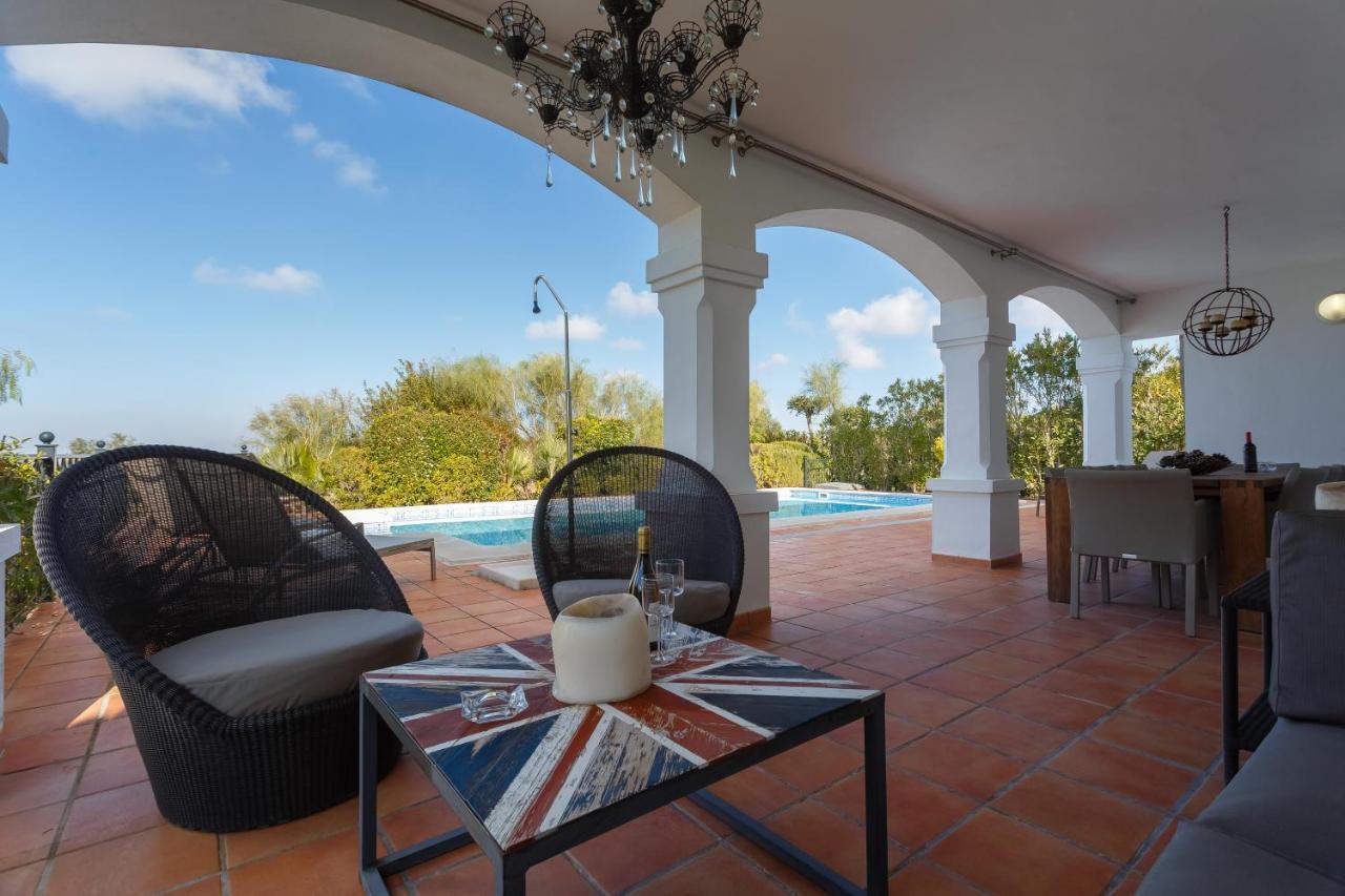 Arcos Gardens Sol Rent Golf Βίλα Arcos de la Frontera Εξωτερικό φωτογραφία