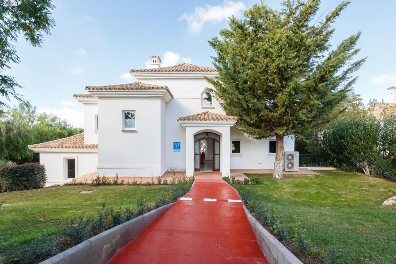 Arcos Gardens Sol Rent Golf Βίλα Arcos de la Frontera Εξωτερικό φωτογραφία